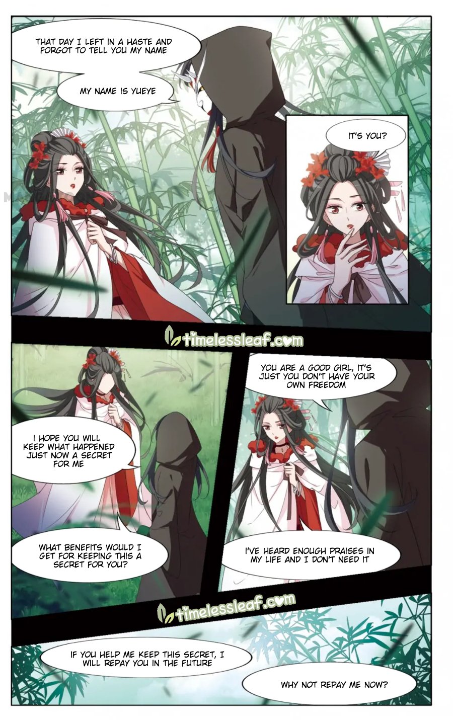 Feng Ni Tian Xia Chapter 171.4 1